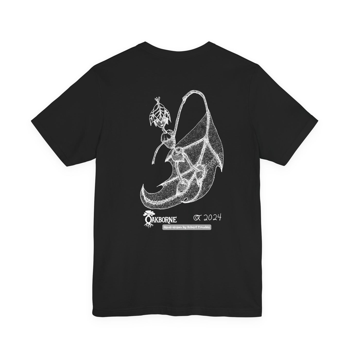 Oakborne Woodland Sprite β Forest Spirit Tee
