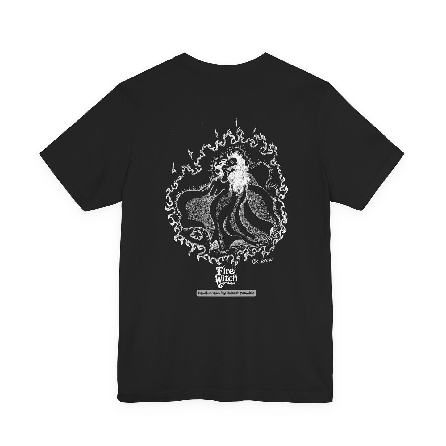 Fire Witch T-Shirt β