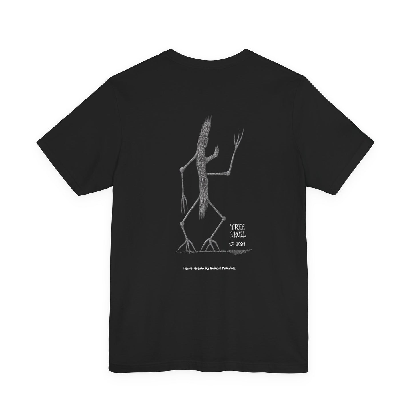 Tree Troll β Mythical Creature T-Shirt