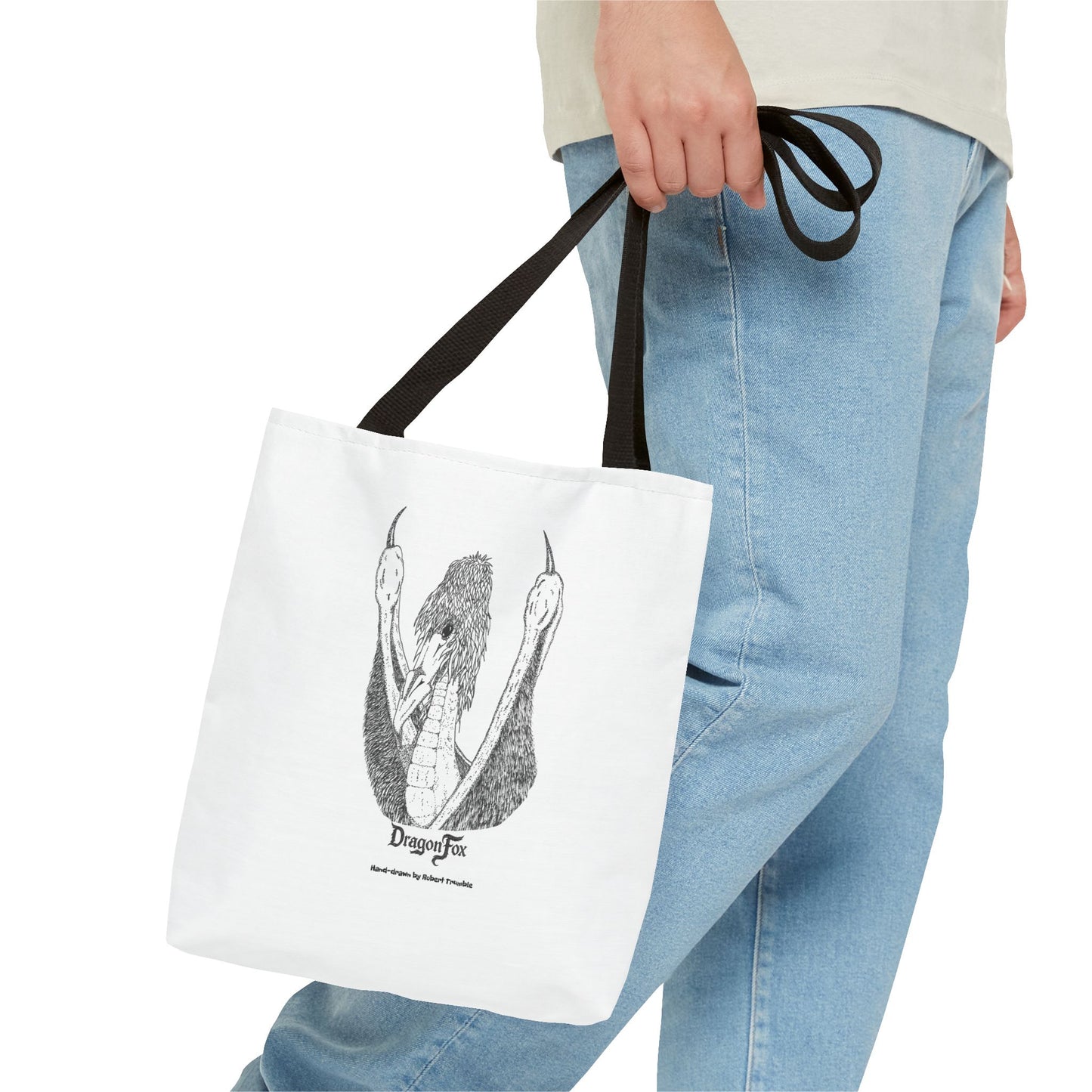 DragonFox ā Mythic Carry-All Tote