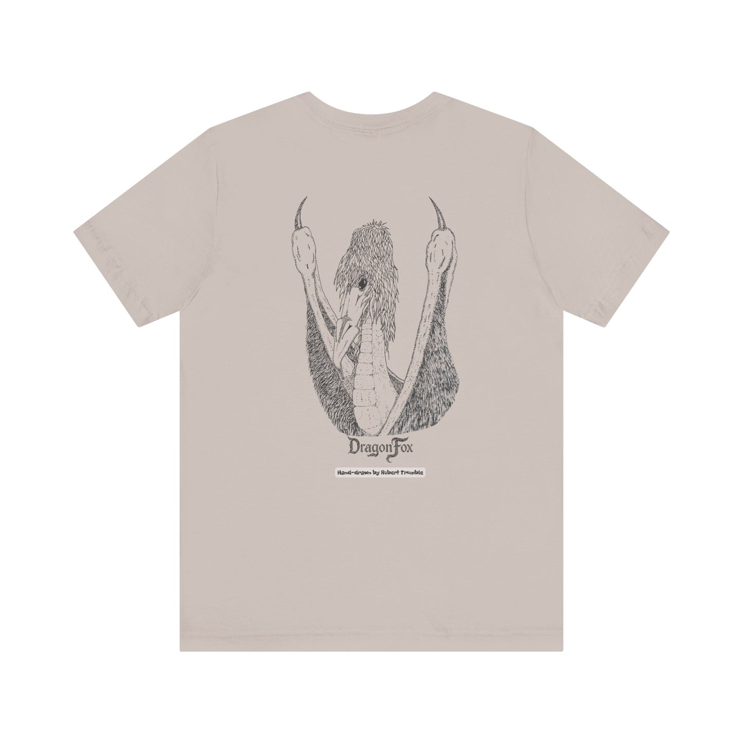 DragonFox – Mythic Spirit Tee