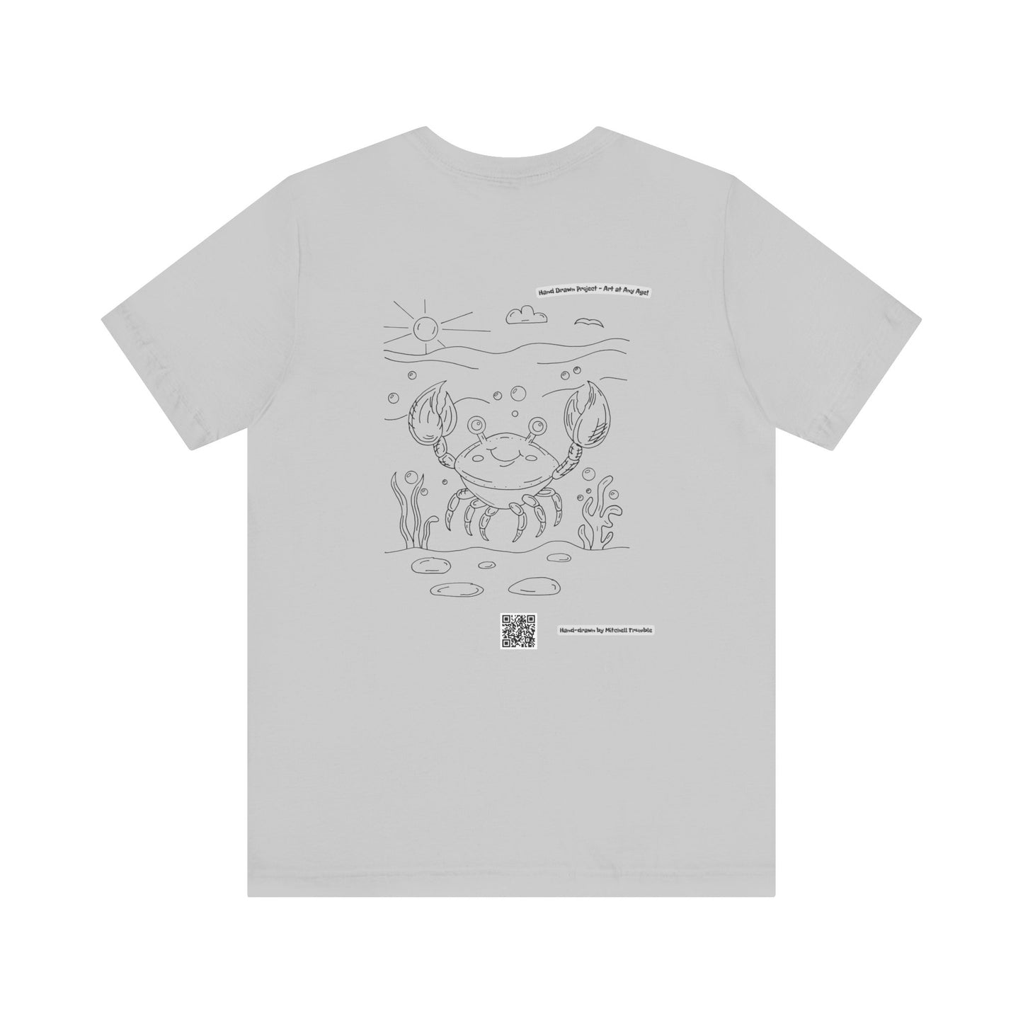 Cute Crab T-Shirt