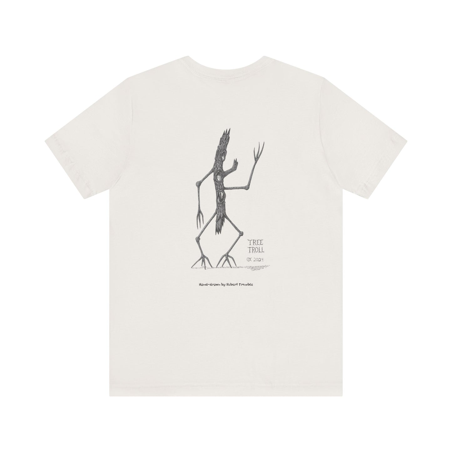 Tree Troll – Mythical Creature T-Shirt