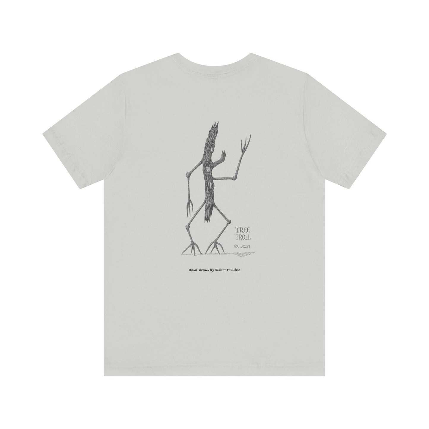 Tree Troll – Mythical Creature T-Shirt