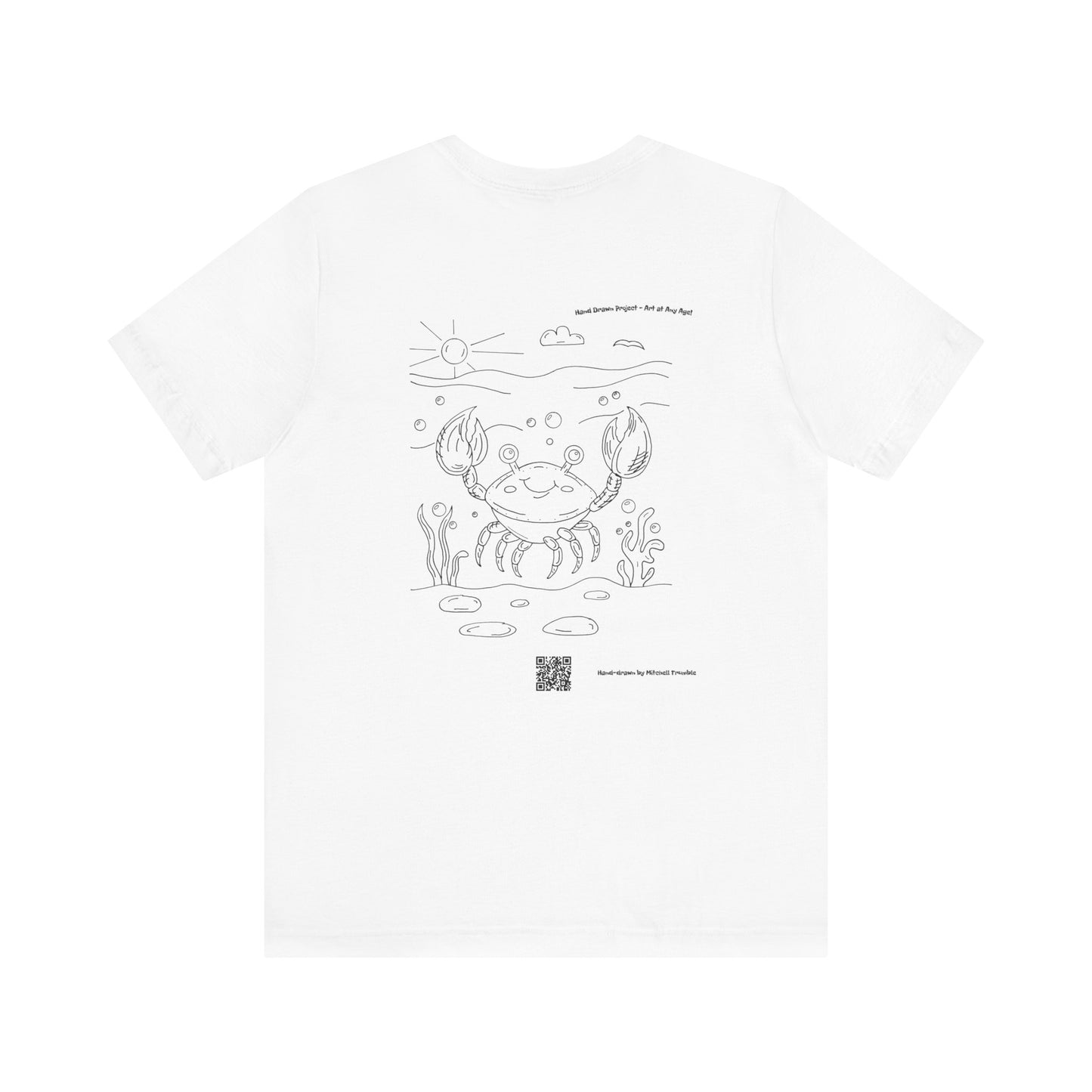 Cute Crab T-Shirt