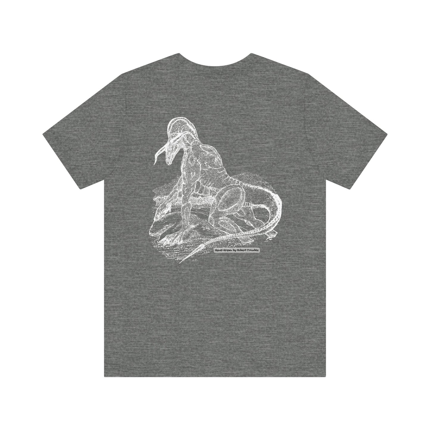 Landdrake T-Shirt by Robert Trumble