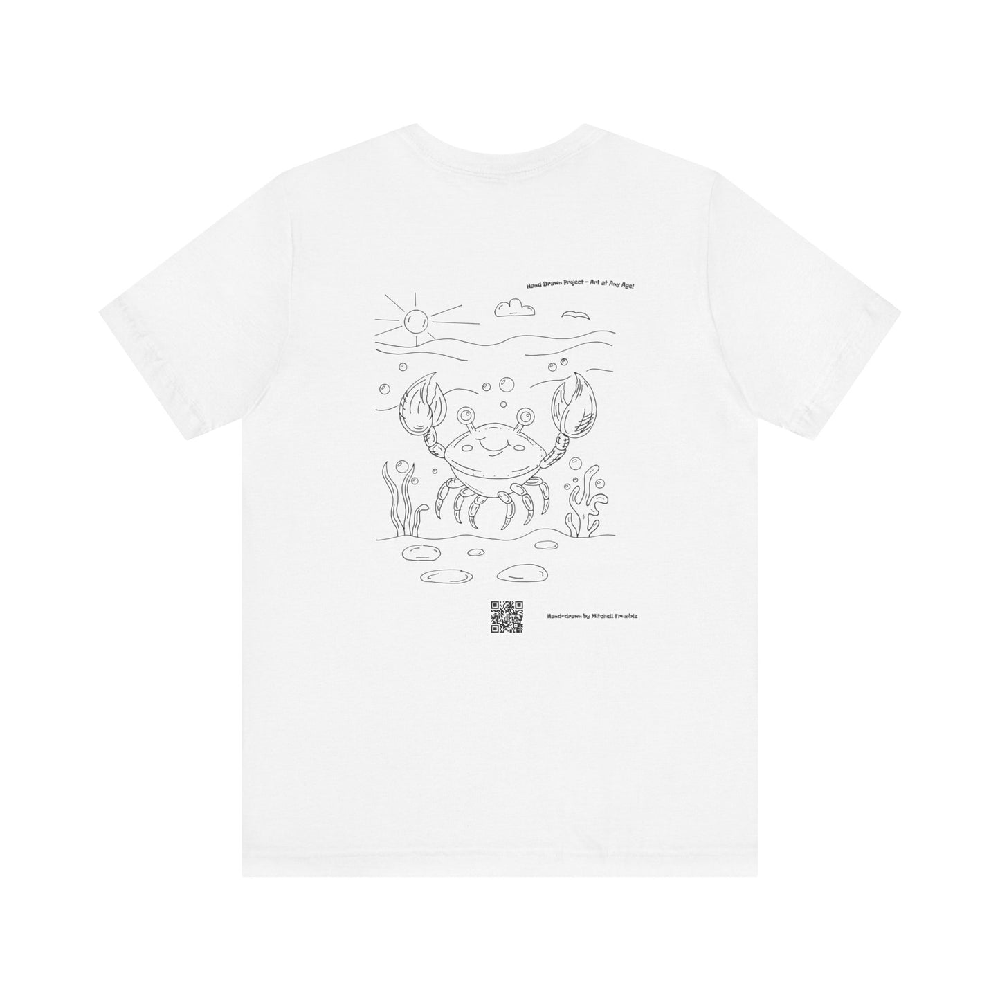 Cute Crab T-Shirt