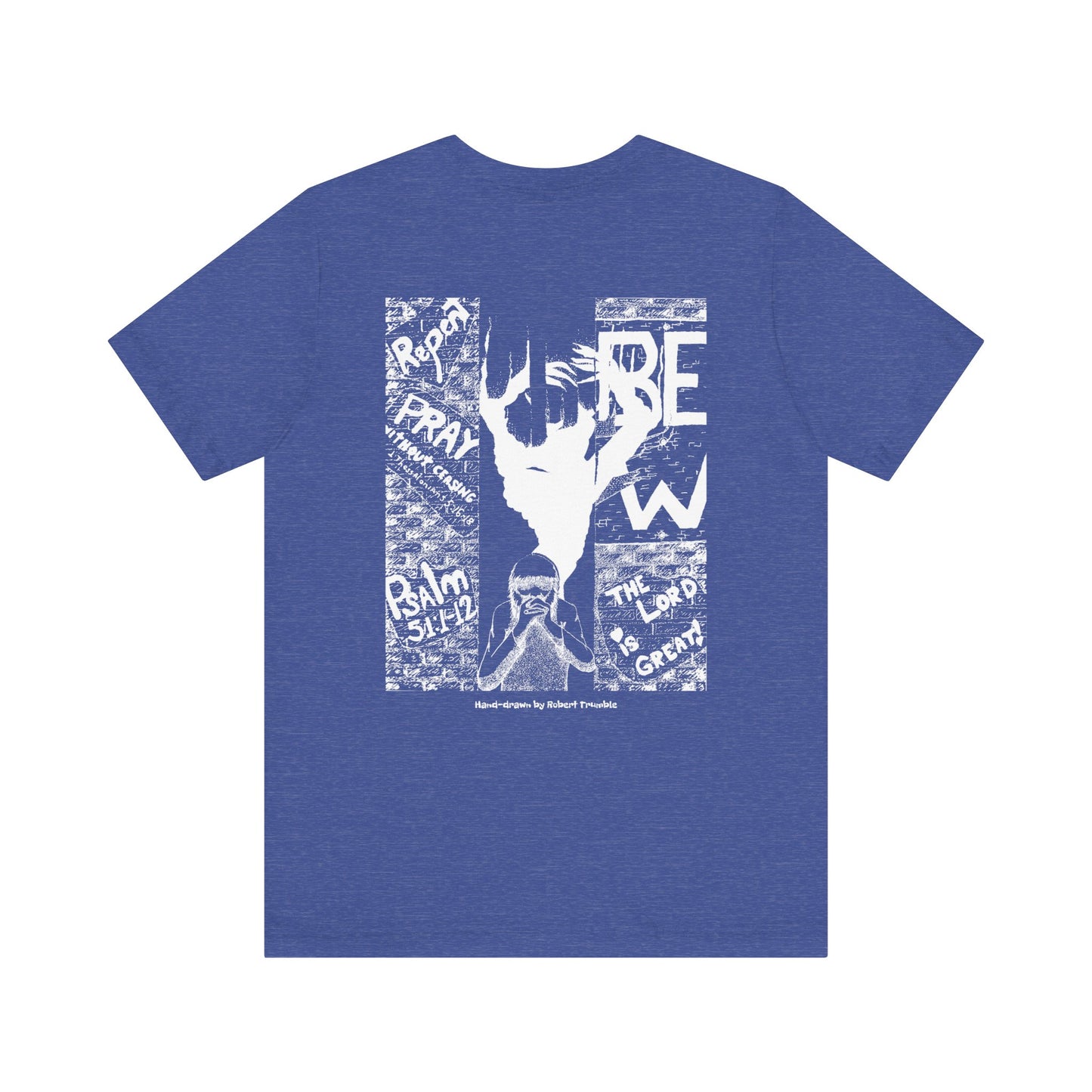 Pray — Spiritual Reflection T-Shirt