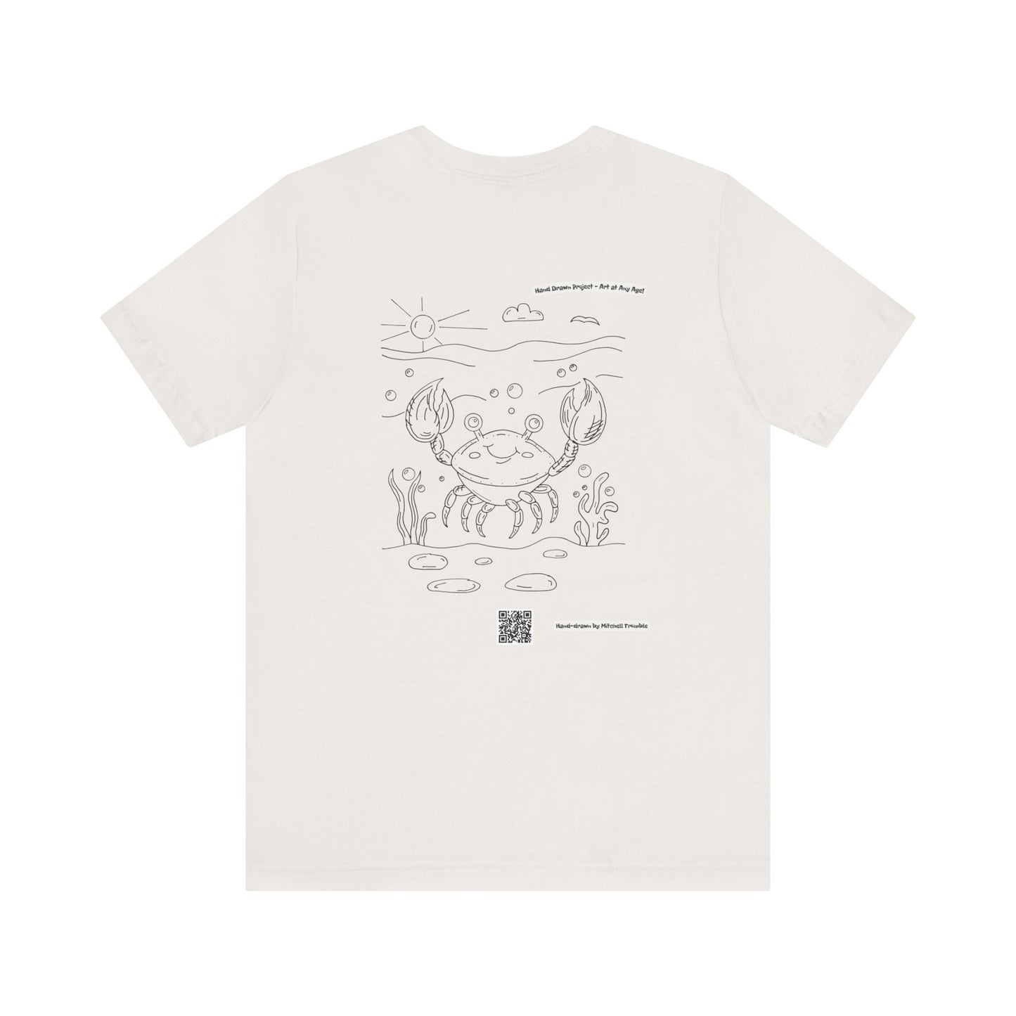 Cute Crab T-Shirt