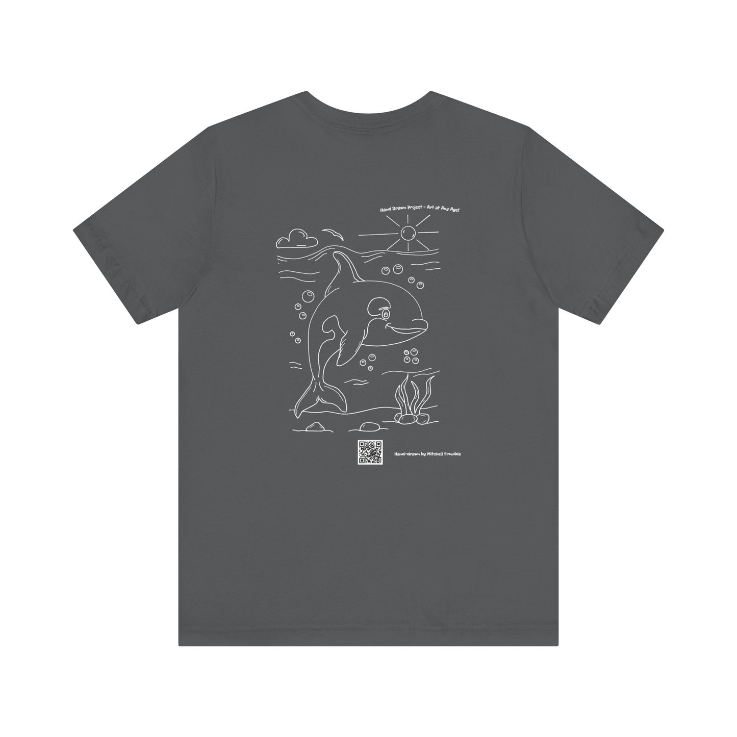 Orca Killer Whale – Ocean Majesty T-Shirt