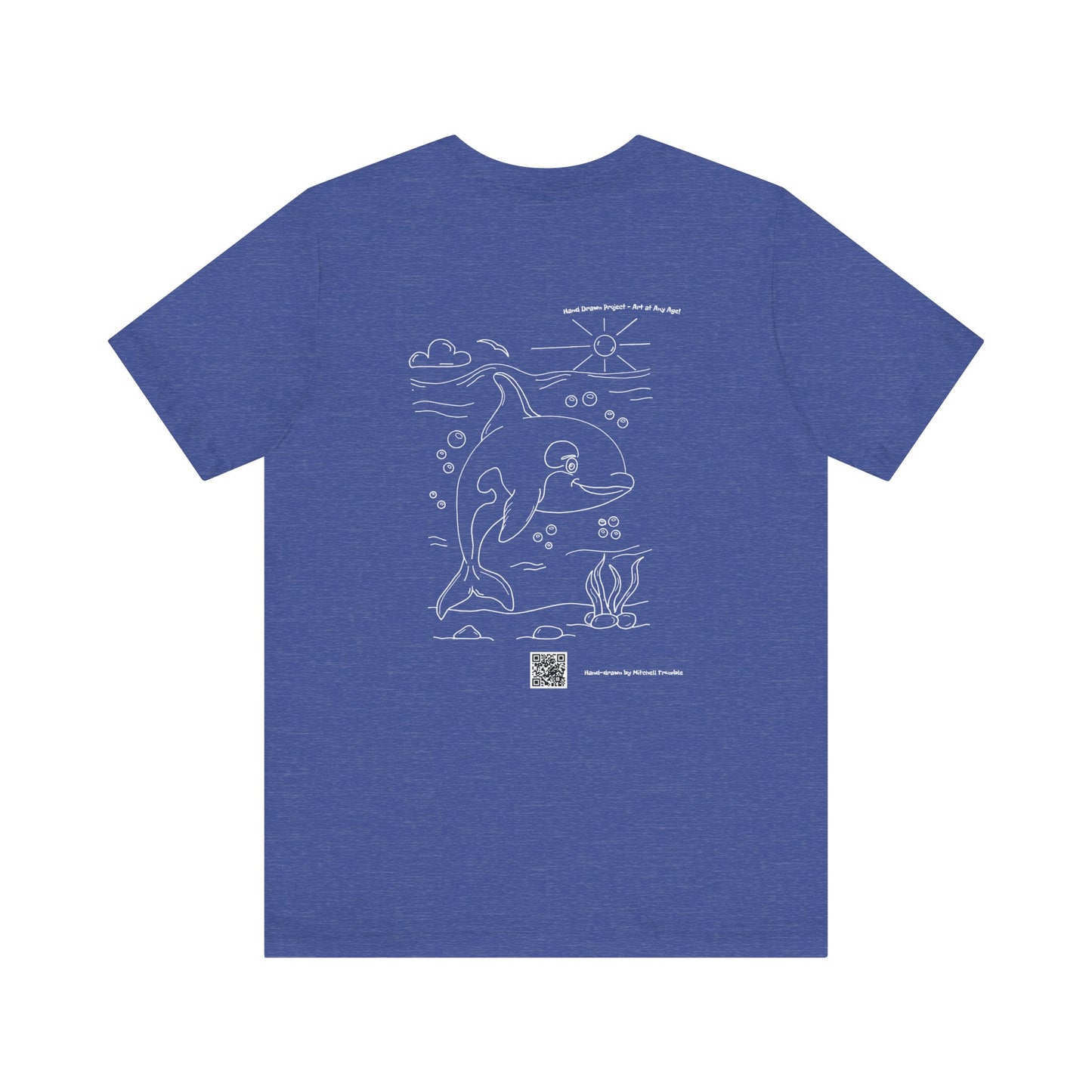 Orca Killer Whale – Ocean Majesty T-Shirt