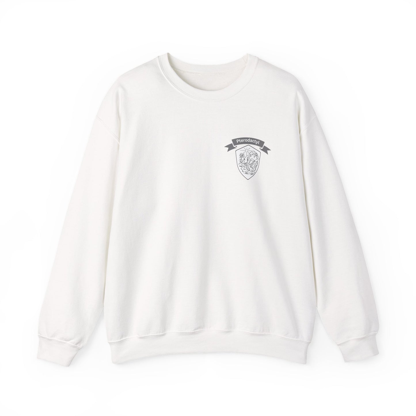 Pterodactyl Chaos Crew Sweatshirt
