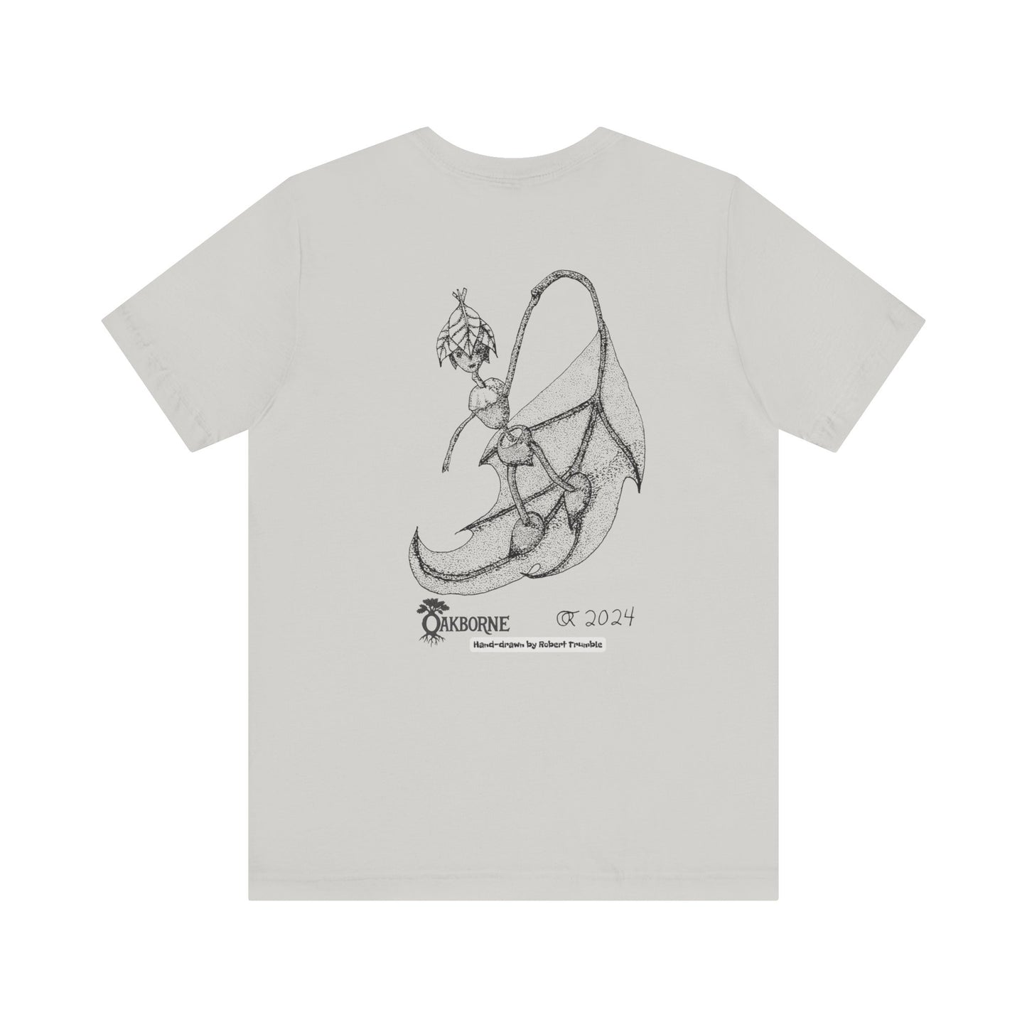 Oakborne Woodland Sprite – Forest Spirit Tee