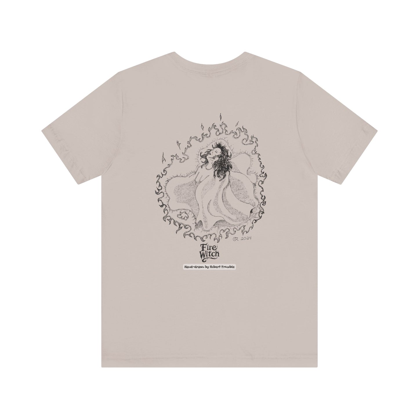 Fire Witch T-Shirt –