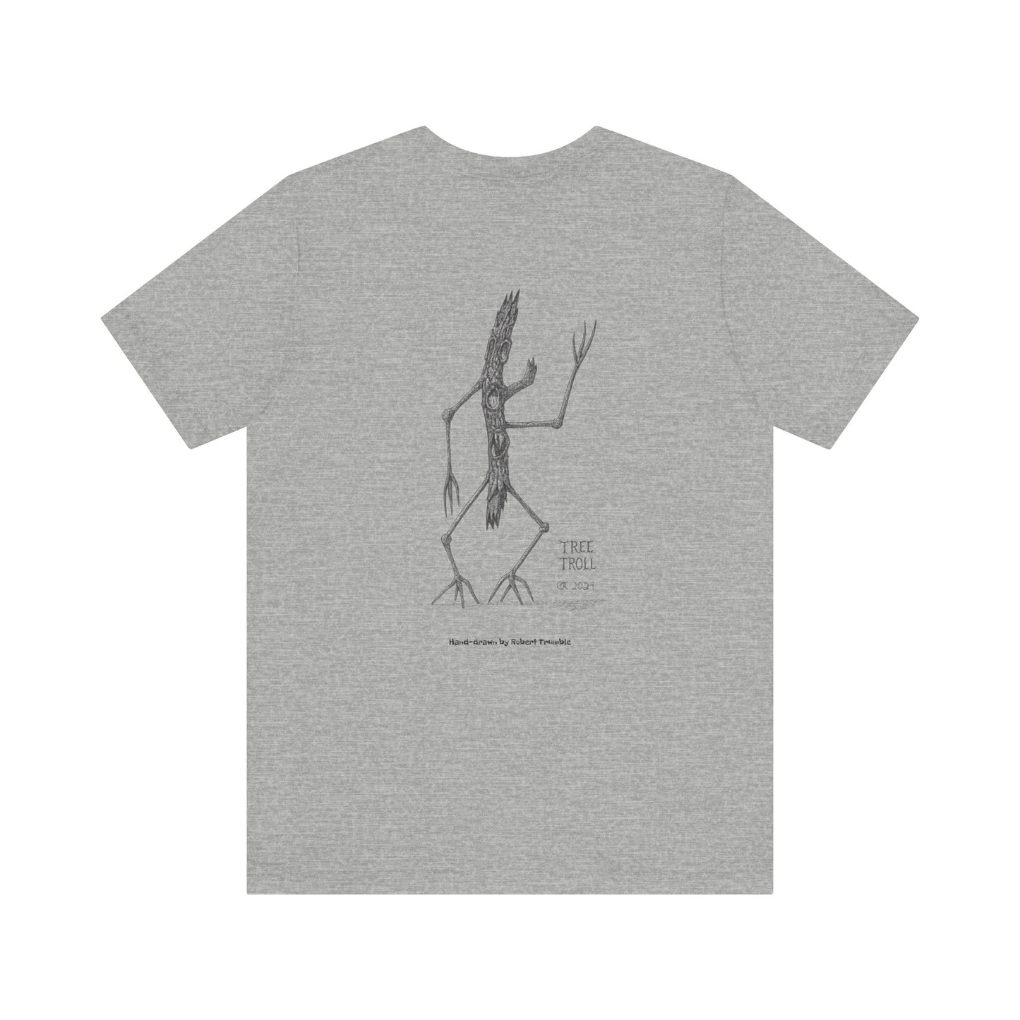 Tree Troll – Mythical Creature T-Shirt