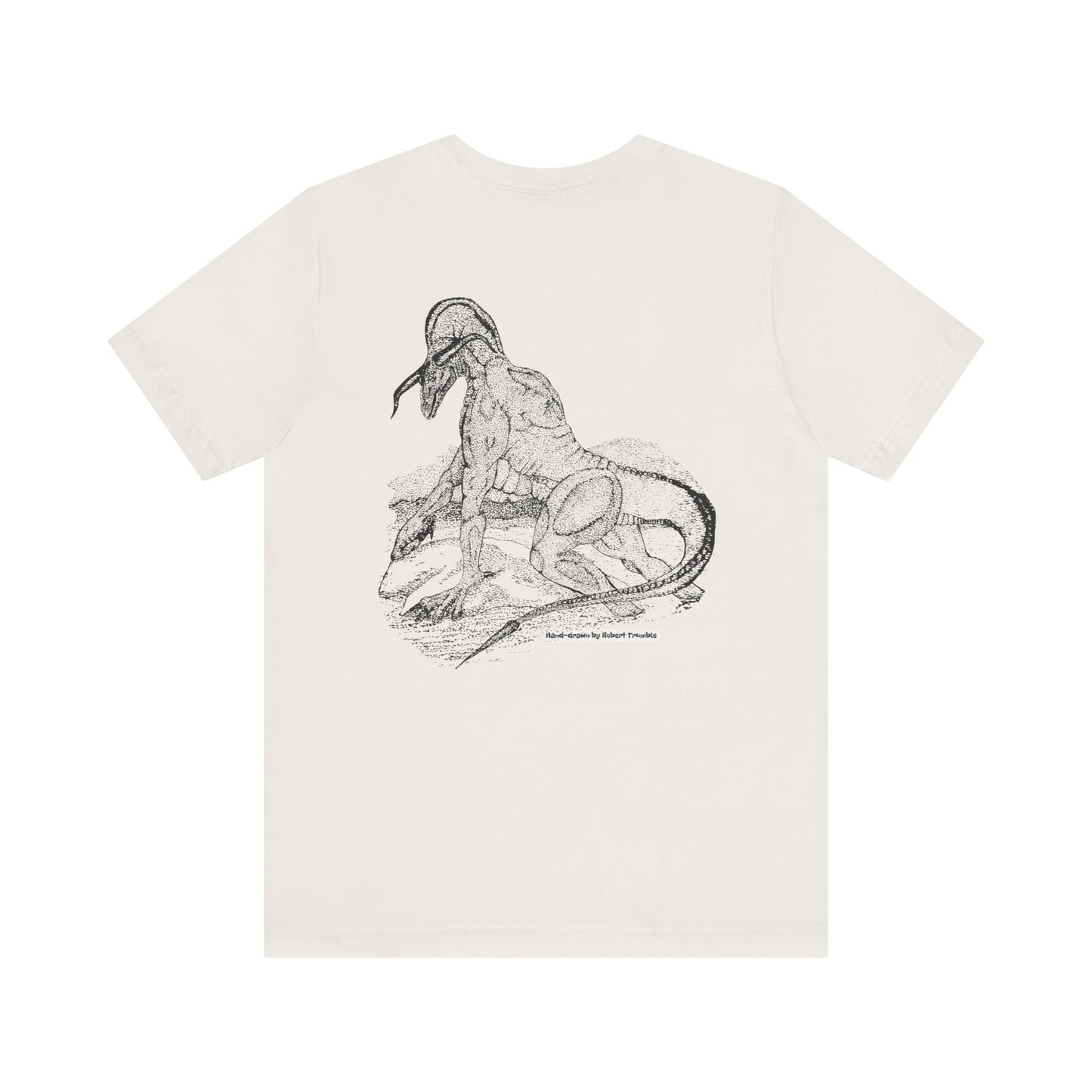 Landdrake T-Shirt by Robert Trumble