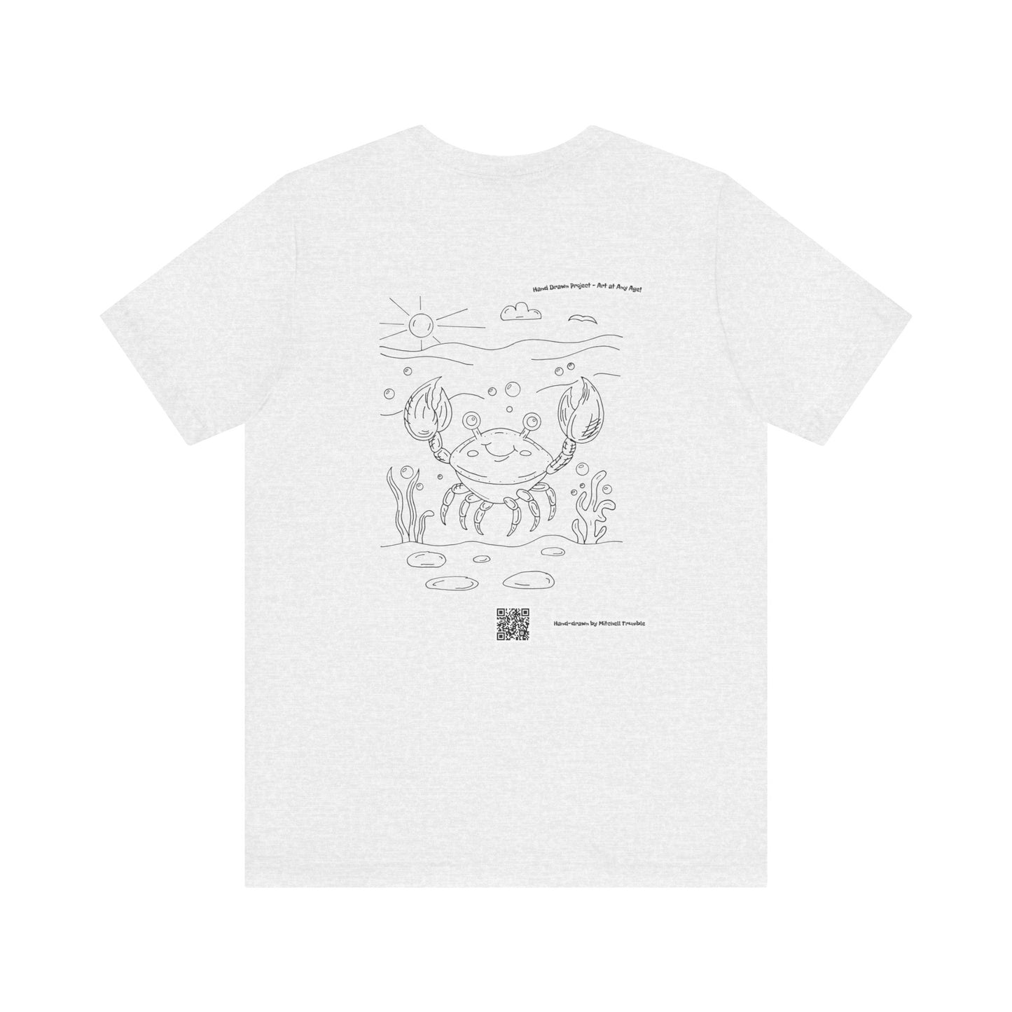 Cute Crab T-Shirt