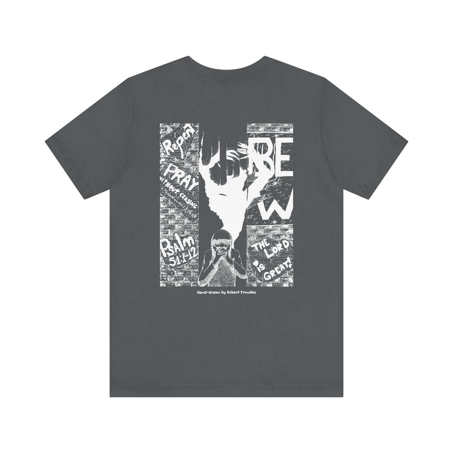 Pray — Spiritual Reflection T-Shirt