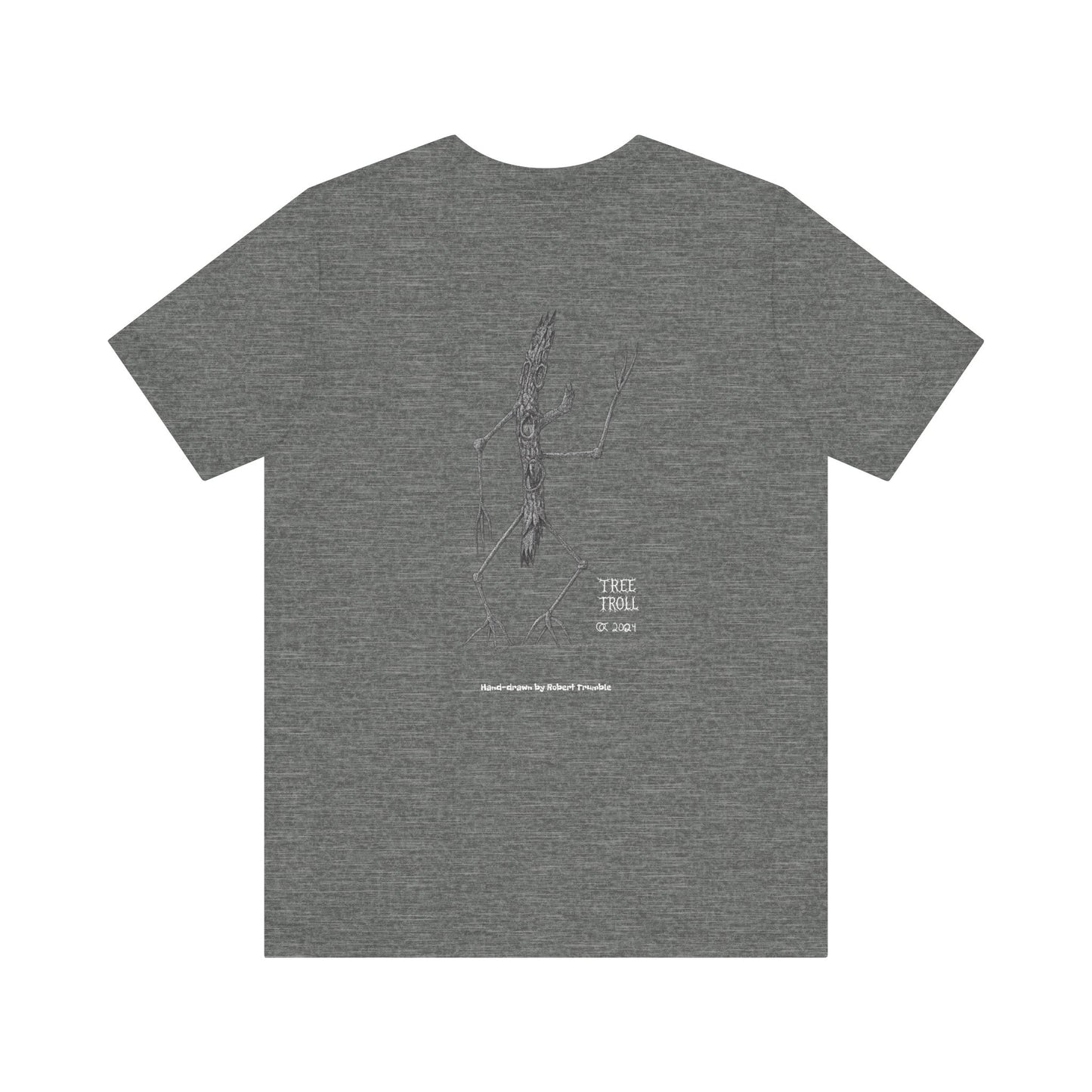 Tree Troll – Mythical Creature T-Shirt