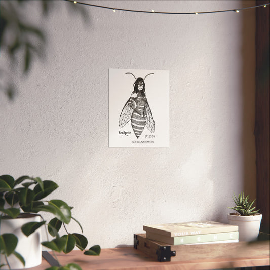 Bee Sprite – Poster