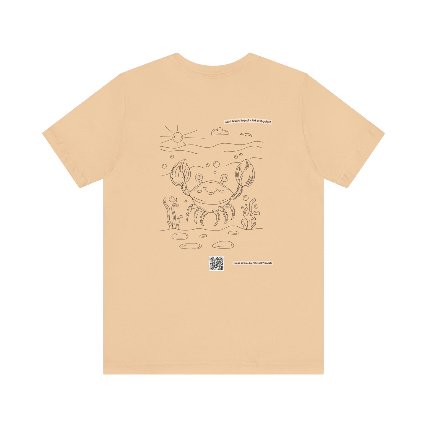 Cute Crab T-Shirt