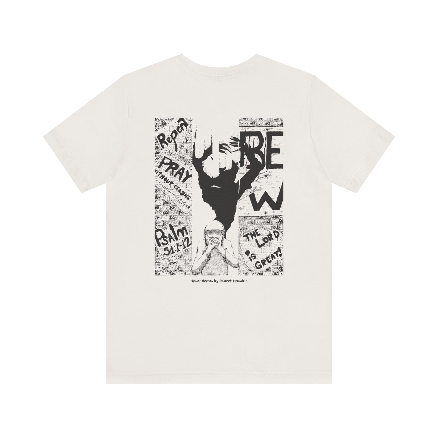 Pray — Spiritual Reflection T-Shirt