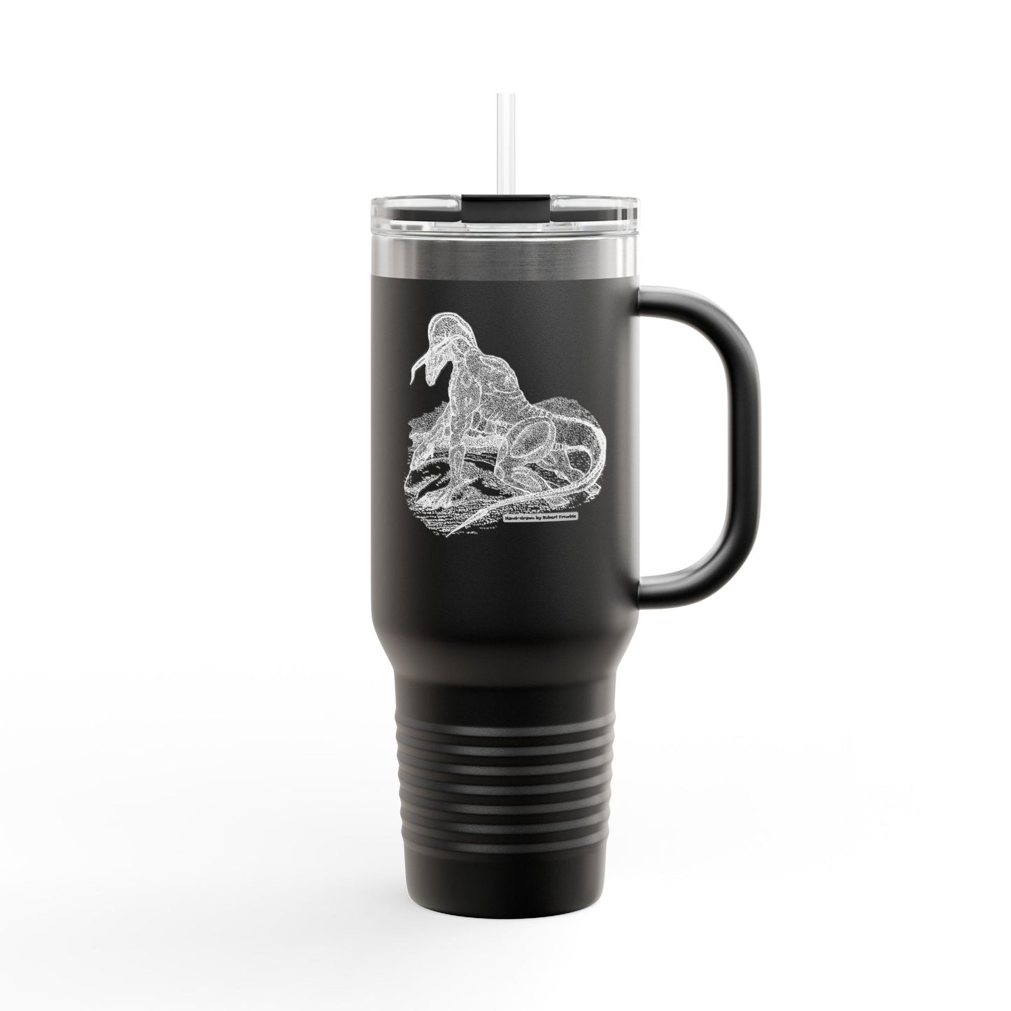 Landdrake Travel Mug by Robert Trumble