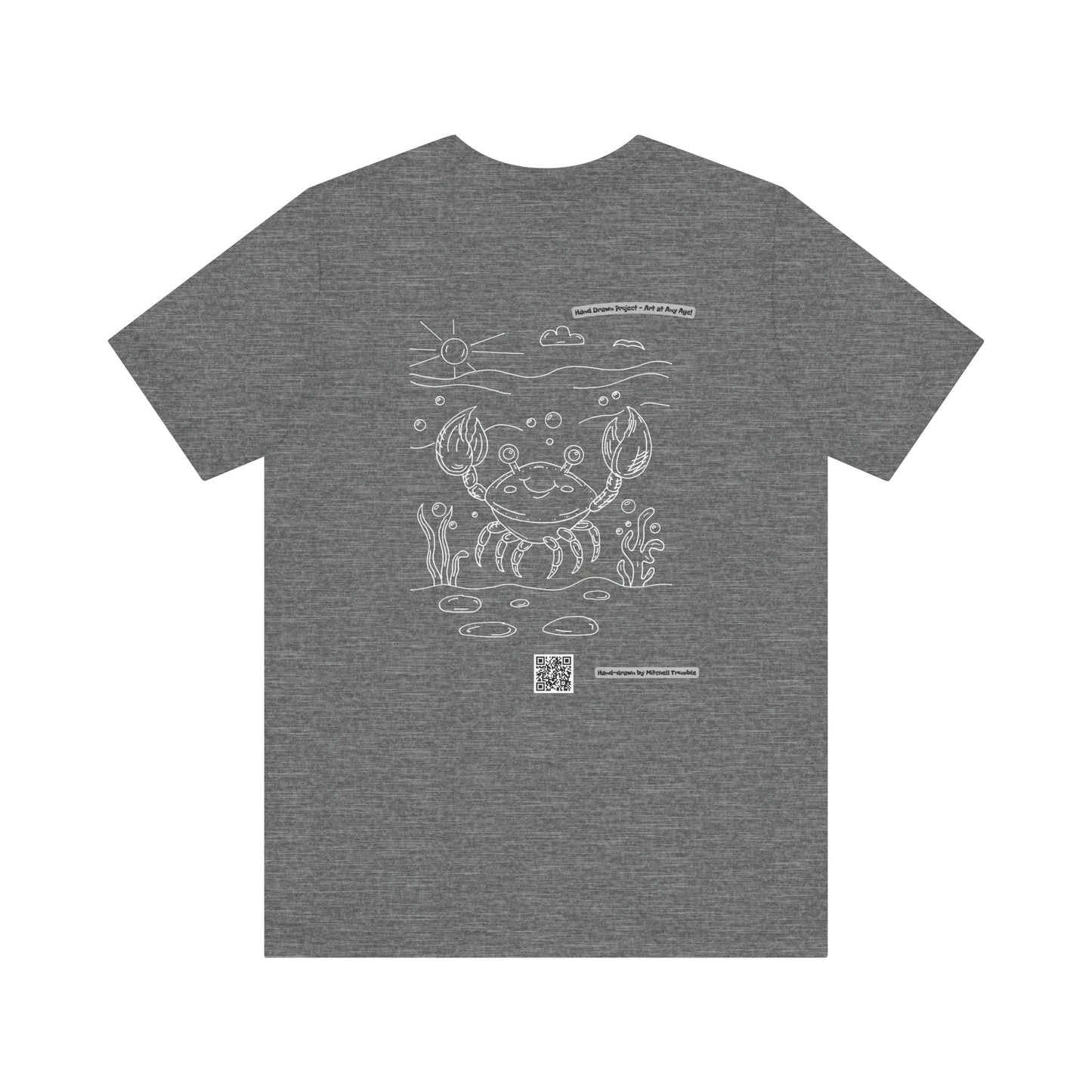 Cute Crab T-Shirt