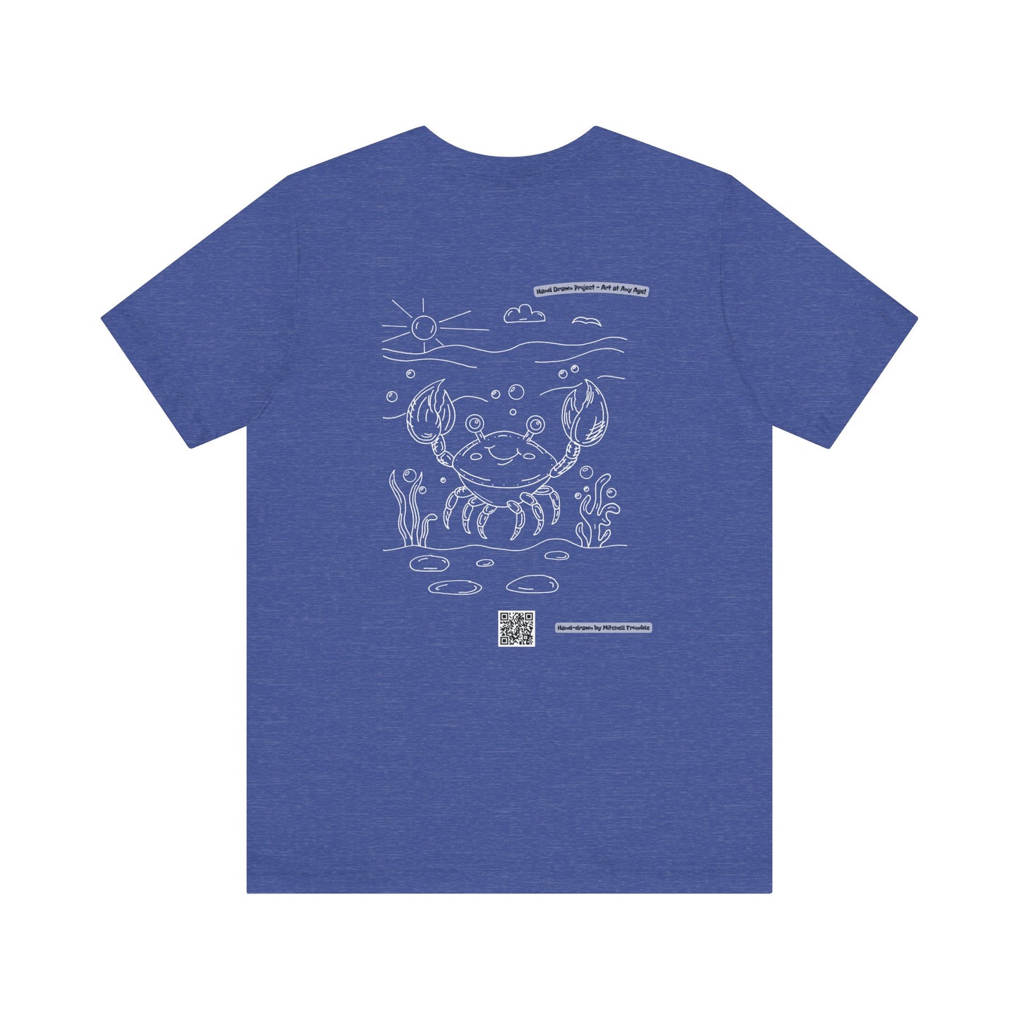 Cute Crab T-Shirt