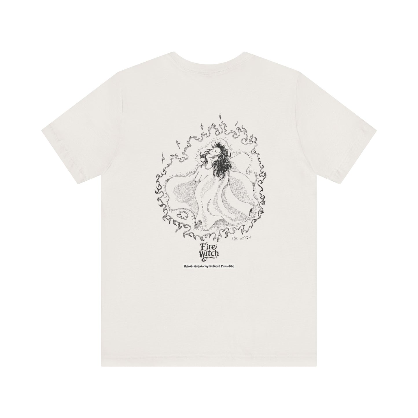 Fire Witch T-Shirt –