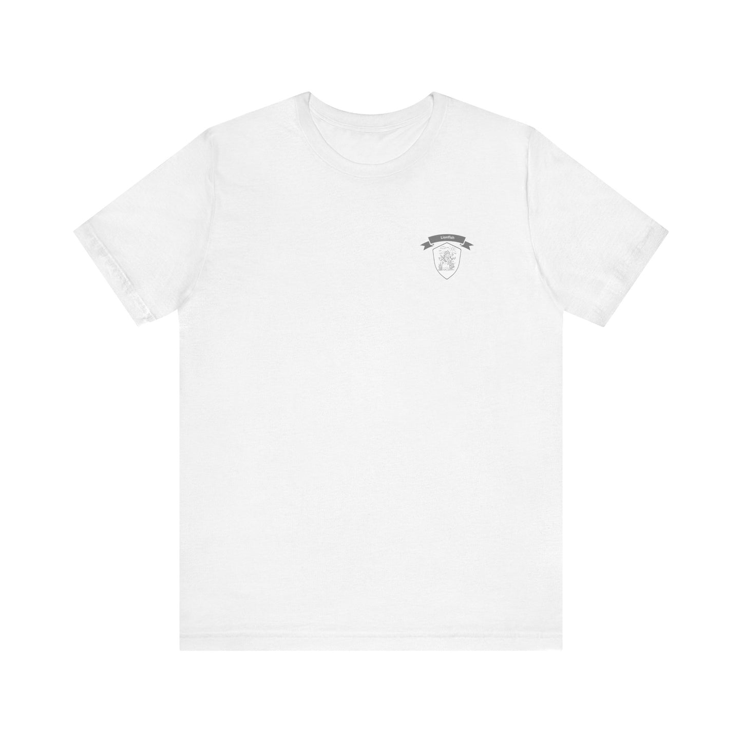 Lionfish Vibes T-Shirt – Fierce, Fin-tastic Style