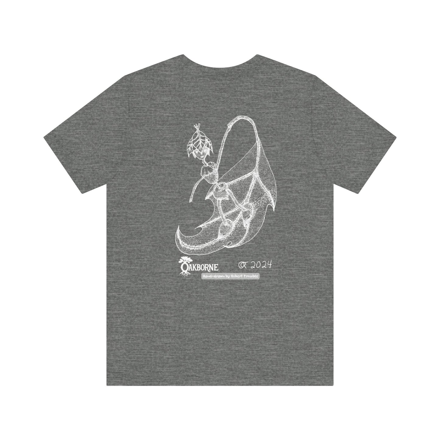 Oakborne Woodland Sprite – Forest Spirit Tee