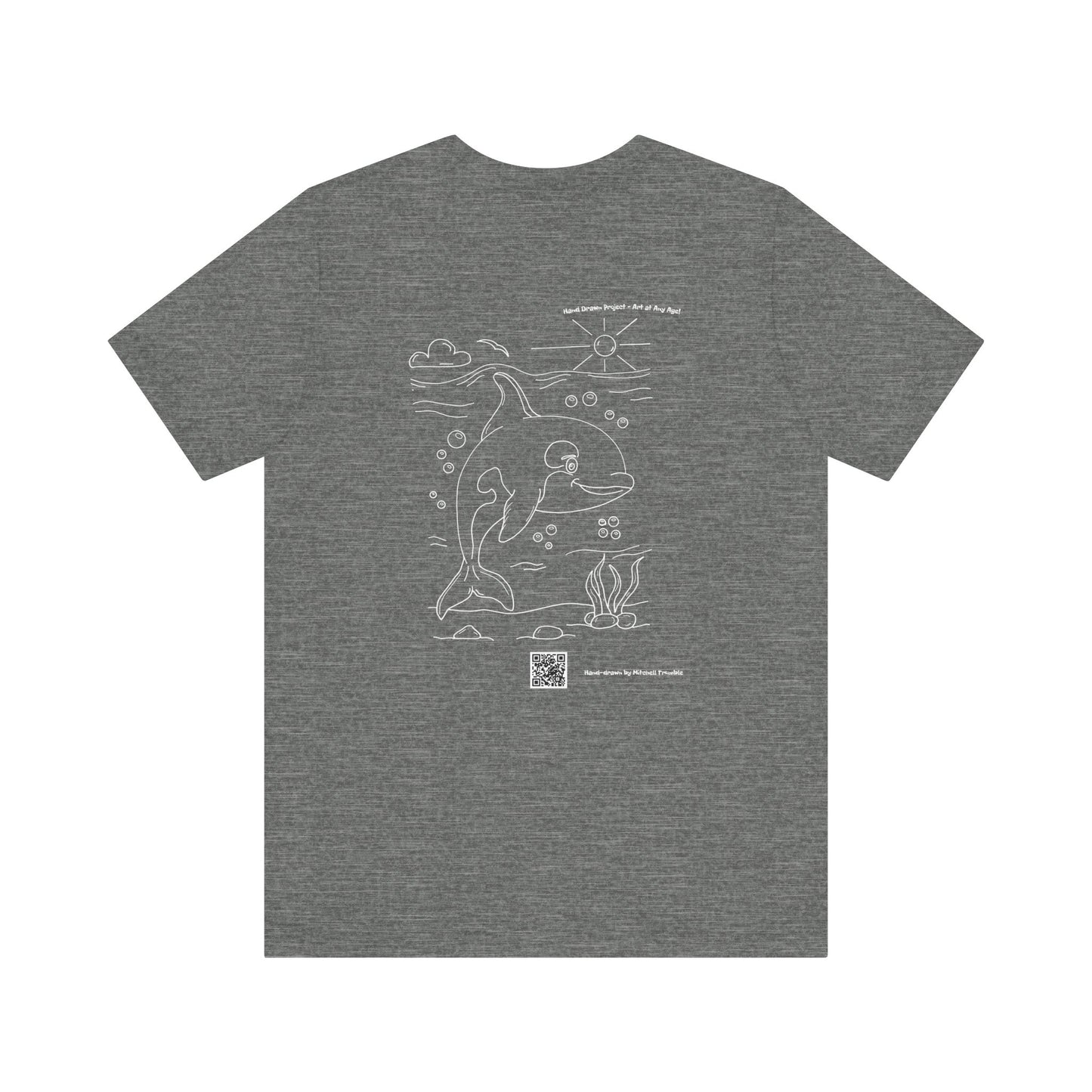 Orca Killer Whale – Ocean Majesty T-Shirt