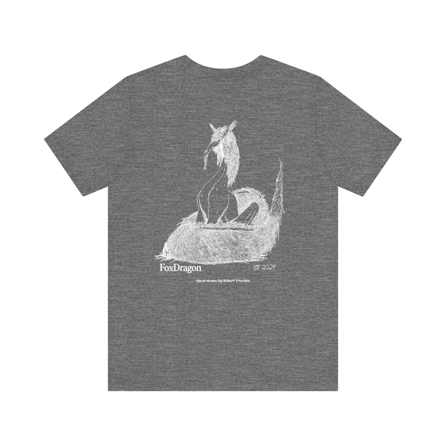 FoxDragon – Mythical Creature T-Shirt