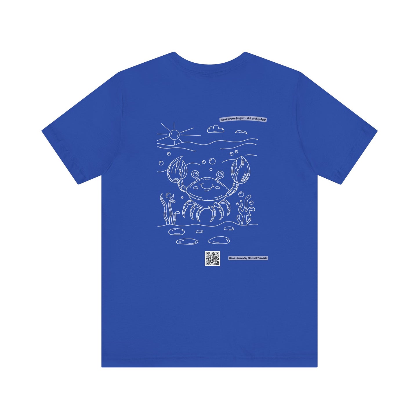 Cute Crab T-Shirt