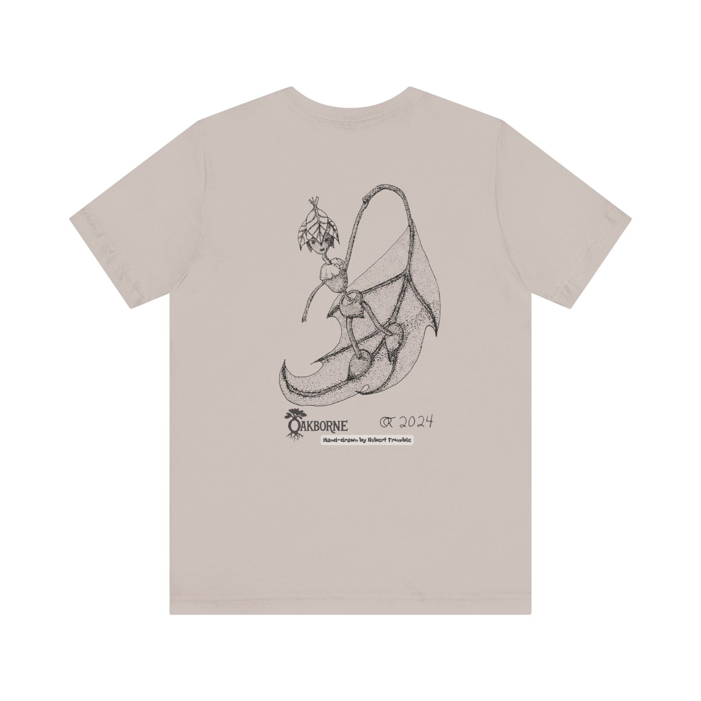 Oakborne Woodland Sprite – Forest Spirit Tee
