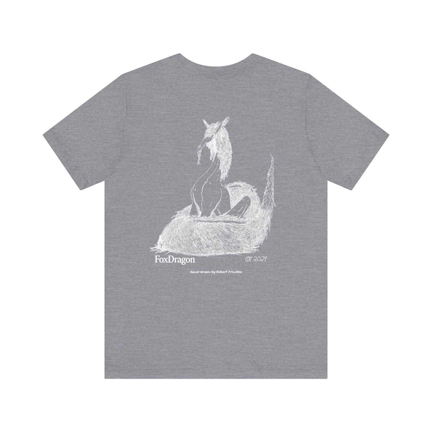 FoxDragon – Mythical Creature T-Shirt
