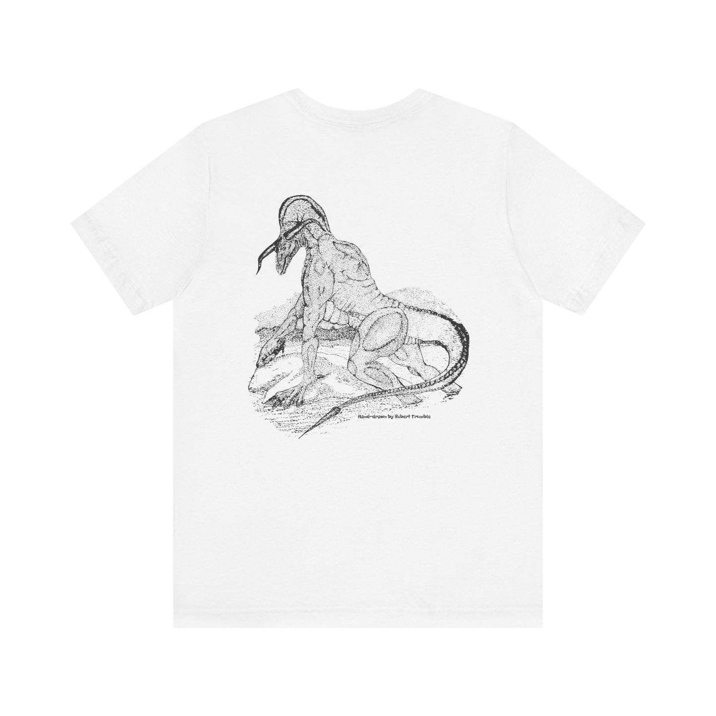 Landdrake T-Shirt by Robert Trumble
