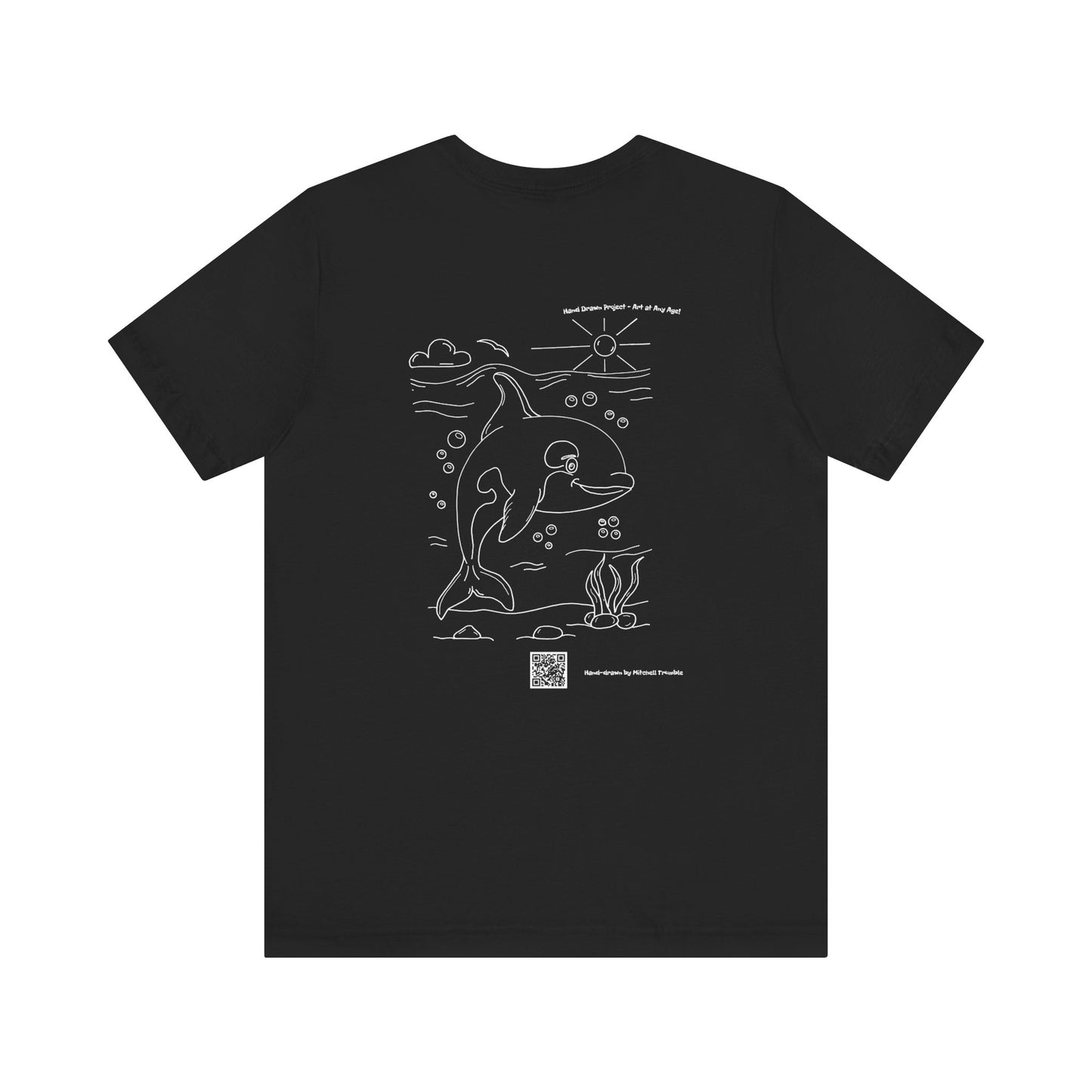 Orca Killer Whale – Ocean Majesty T-Shirt