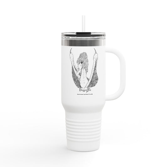 DragonFox – Mythic Traveler’s Mug