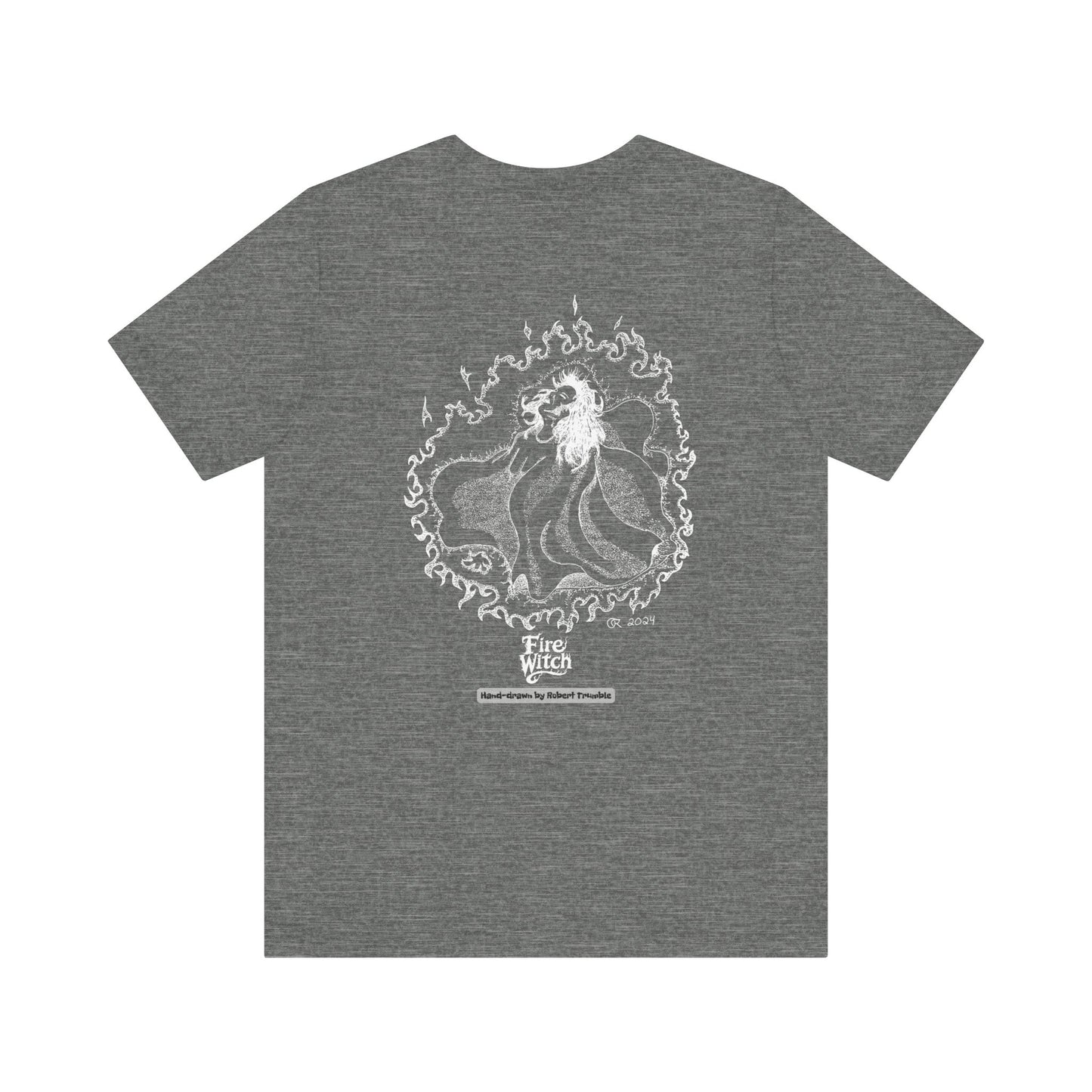 Fire Witch T-Shirt –