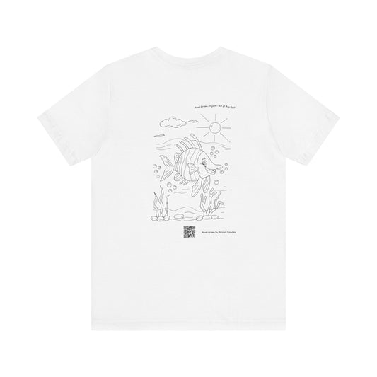 Lionfish Vibes T-Shirt – Fierce, Fin-tastic Style