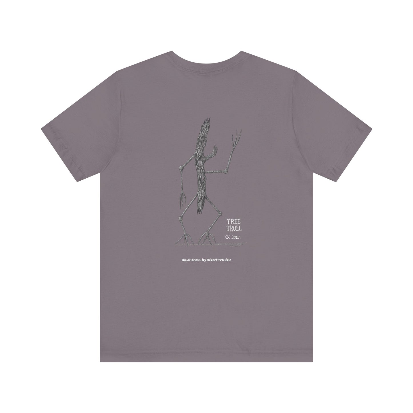 Tree Troll – Mythical Creature T-Shirt