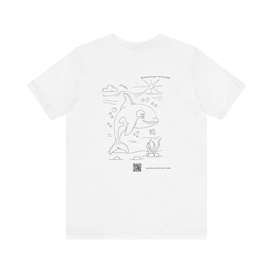 Orca Killer Whale – Ocean Majesty T-Shirt