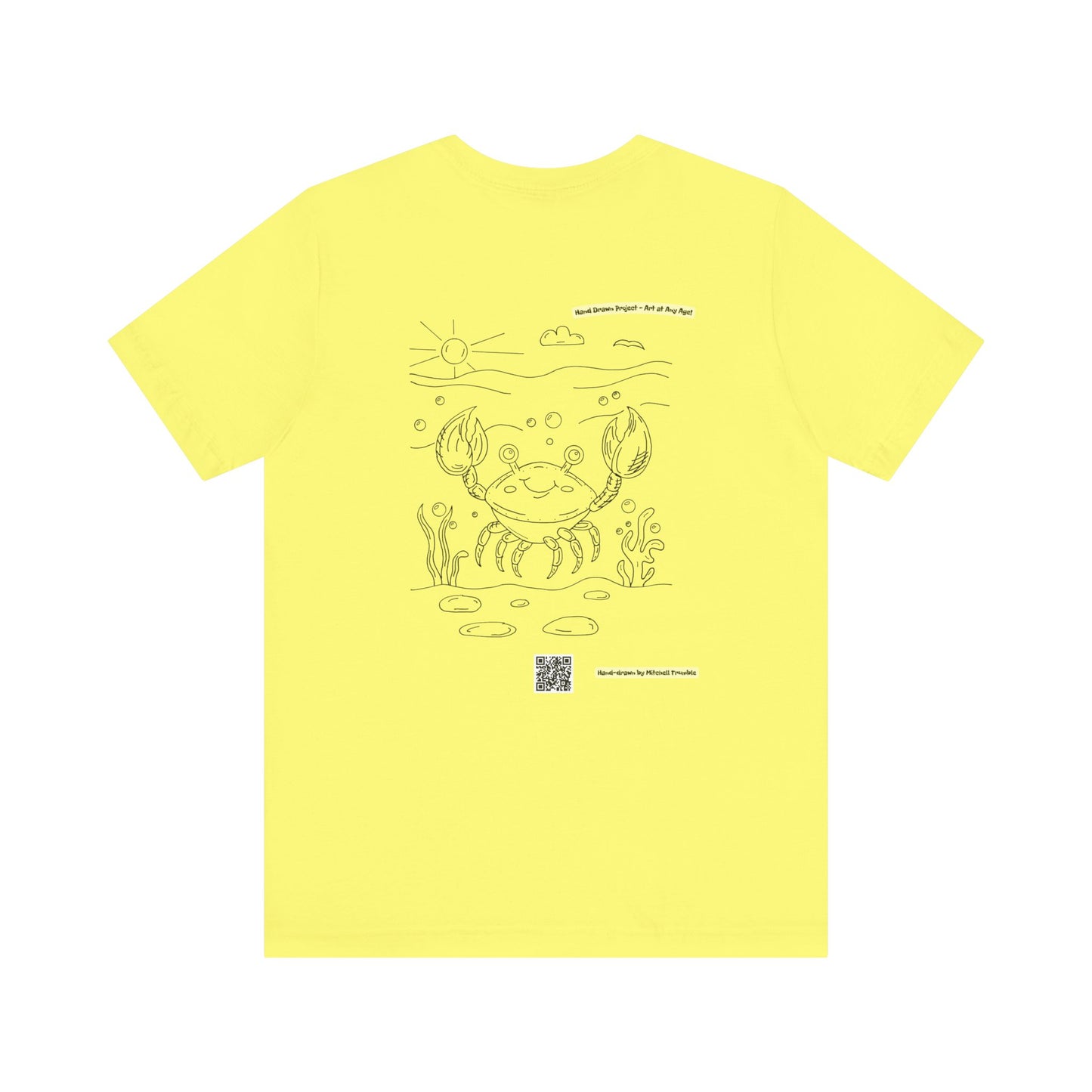Cute Crab T-Shirt
