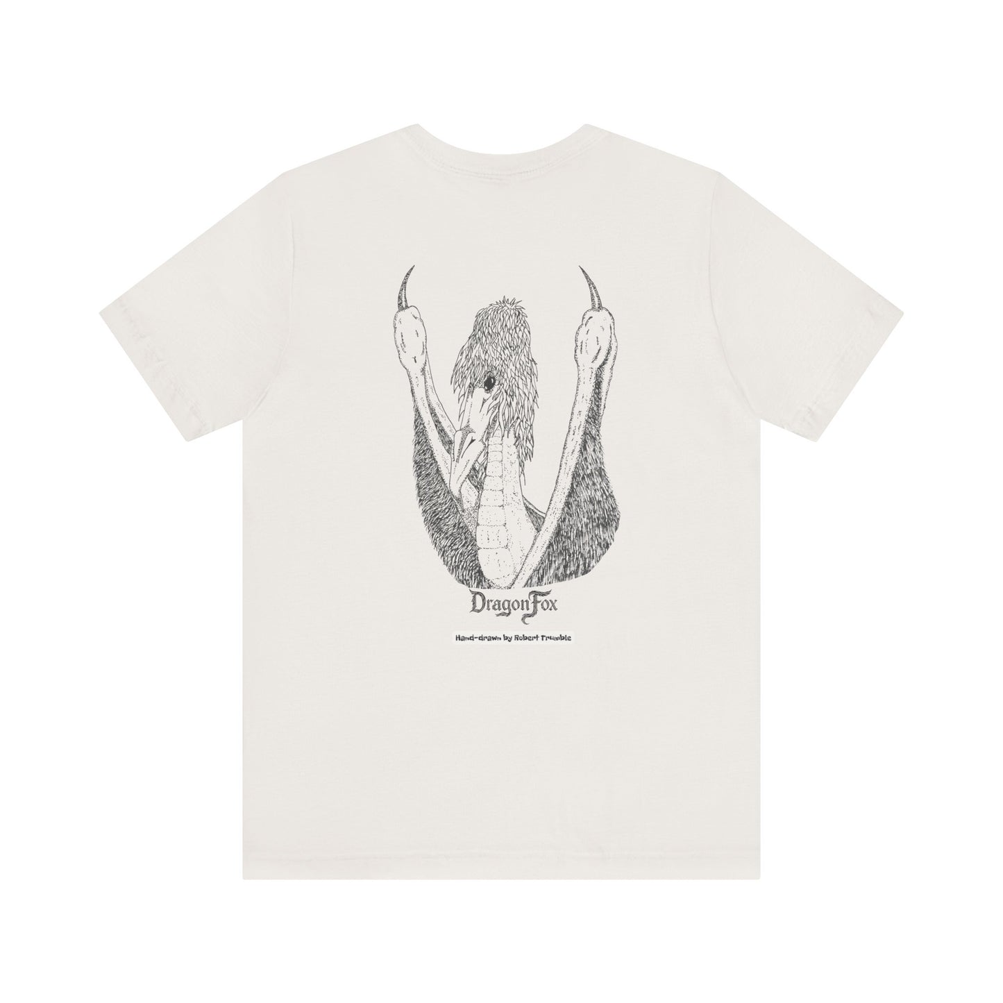 DragonFox – Mythic Spirit Tee