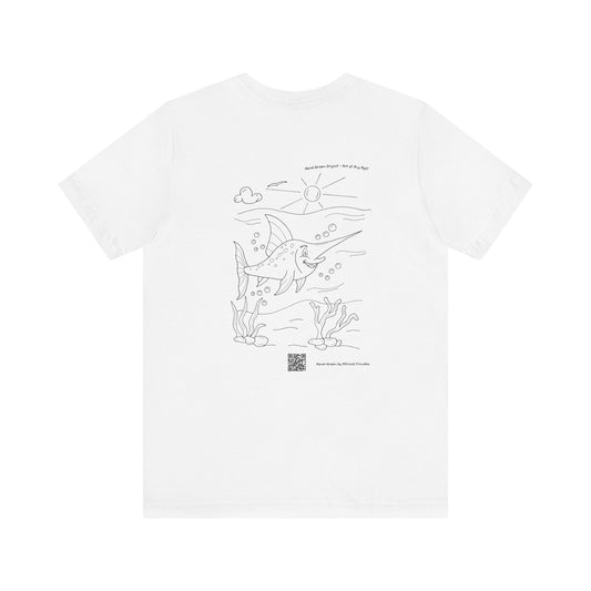 Swordfish – Ocean Strength T-Shirt