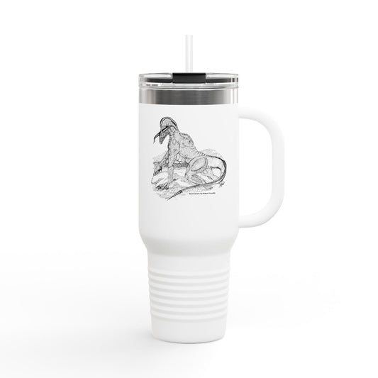 Landdrake Travel Mug by Robert Trumble