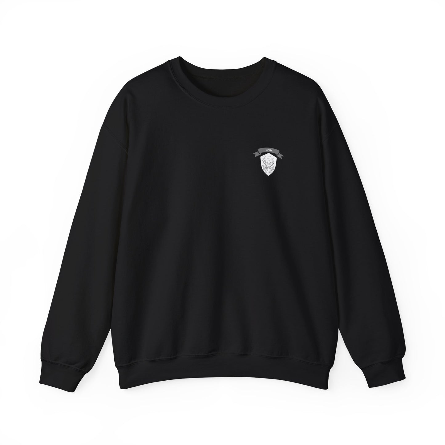 Cute Crab Crewneck Sweatshirt