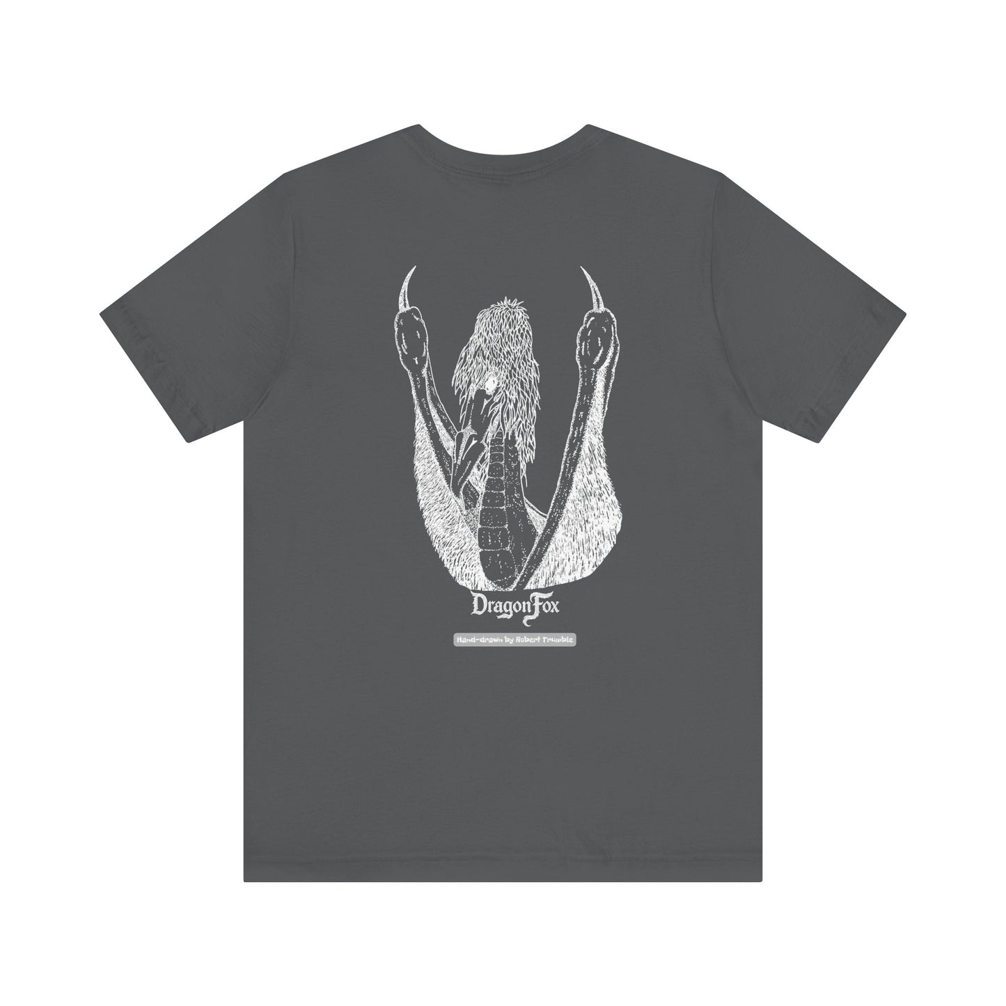 DragonFox – Mythic Spirit Tee